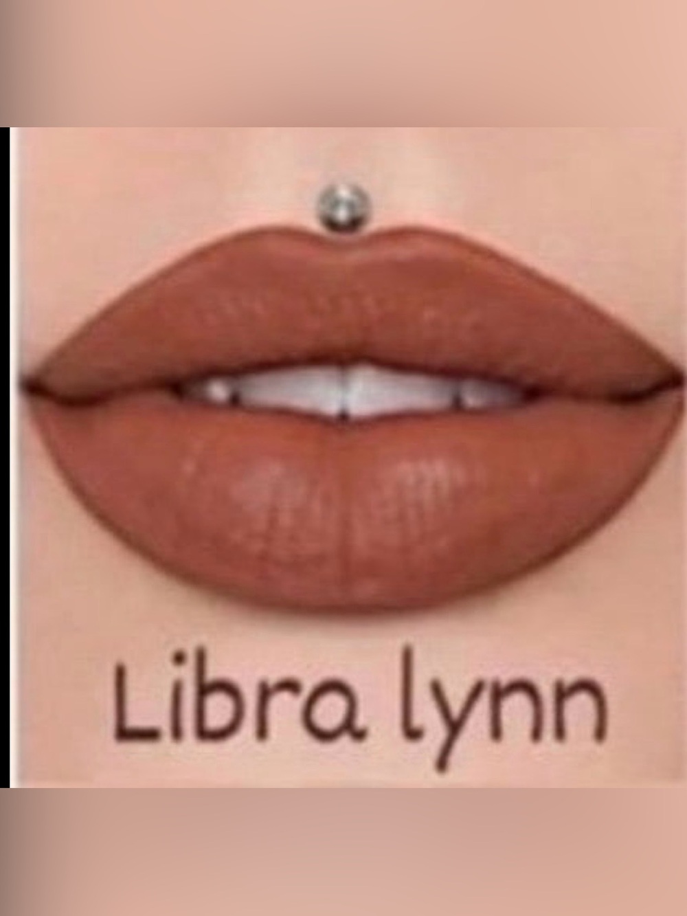 Jeffree Star MINI Libra Lynn Velour Liquid Lipstick - NEW Rare/HTF
